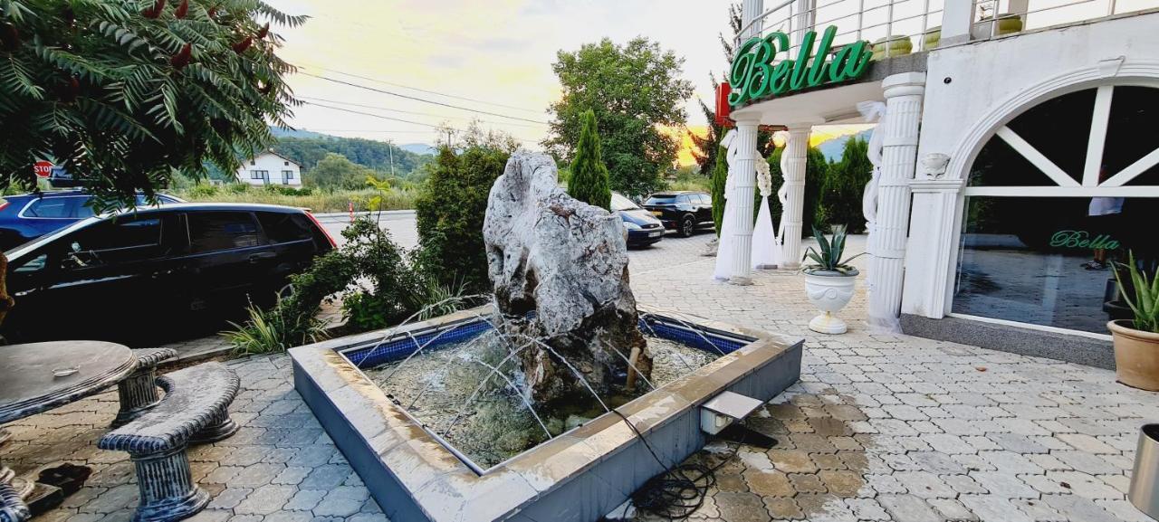 Motel Bella Ljesevo エクステリア 写真