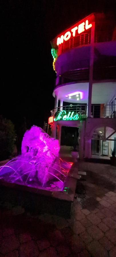 Motel Bella Ljesevo エクステリア 写真