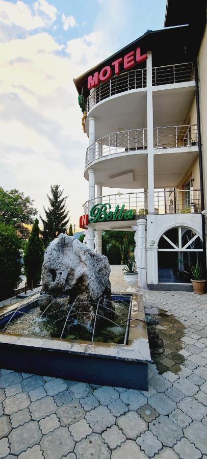 Motel Bella Ljesevo エクステリア 写真