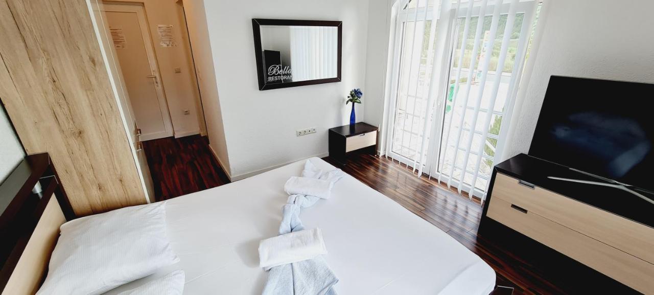 Motel Bella Ljesevo エクステリア 写真