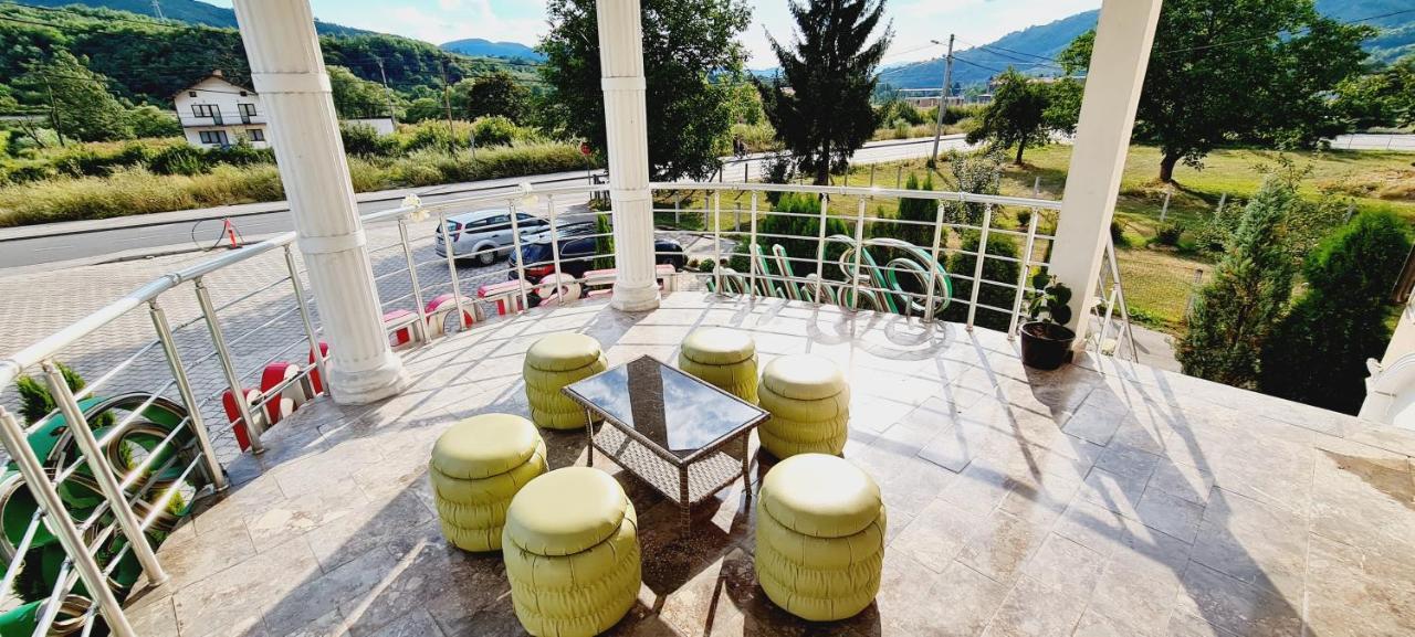 Motel Bella Ljesevo エクステリア 写真