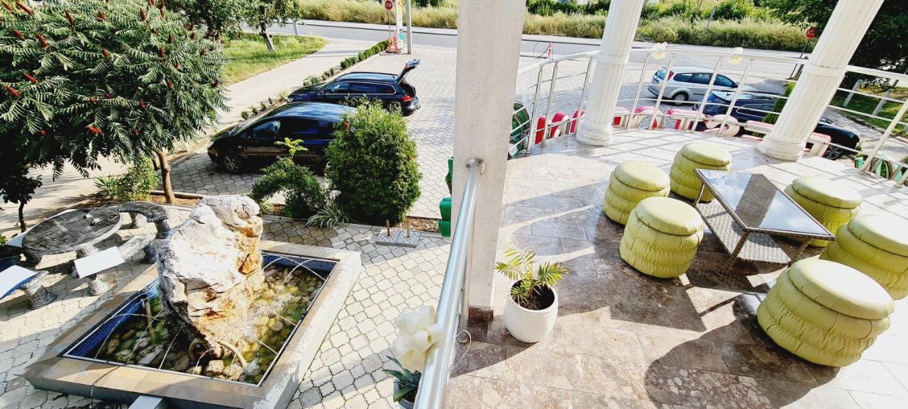 Motel Bella Ljesevo エクステリア 写真