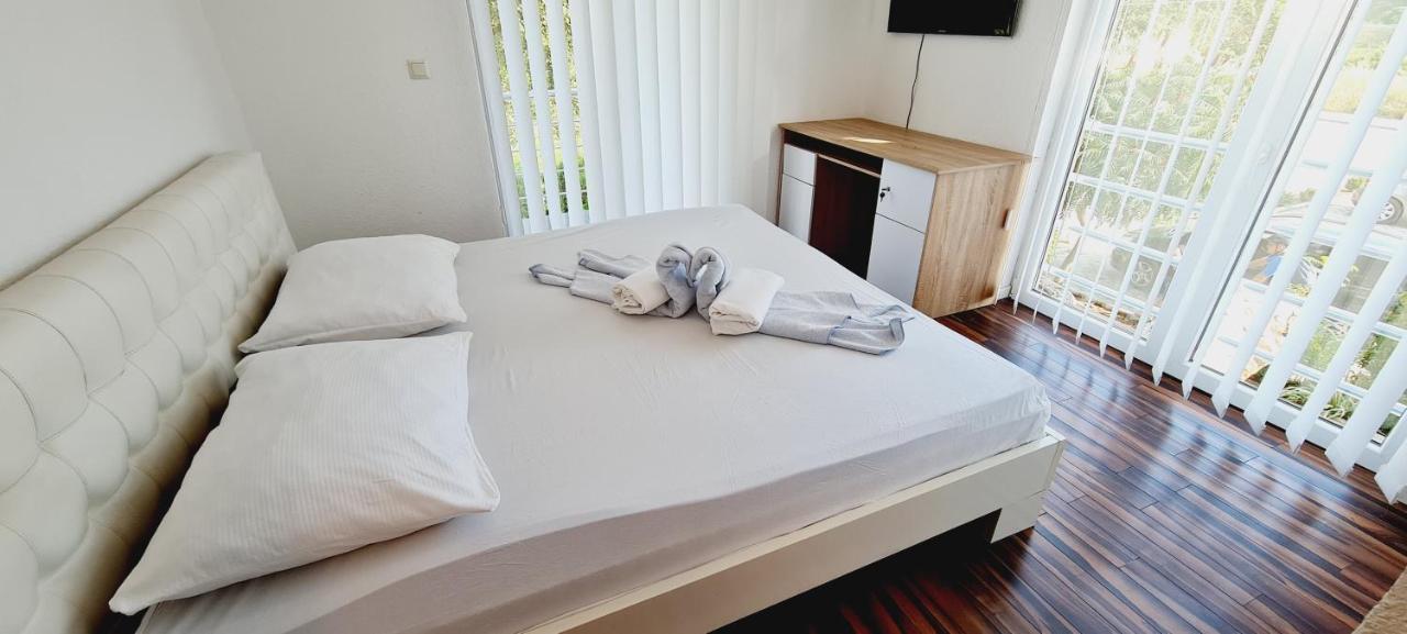 Motel Bella Ljesevo エクステリア 写真