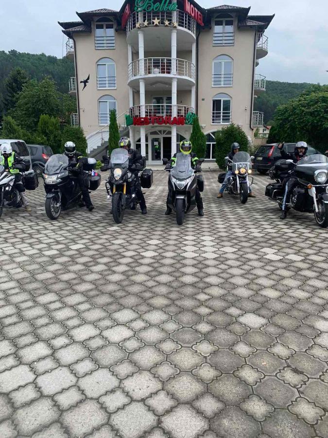 Motel Bella Ljesevo エクステリア 写真