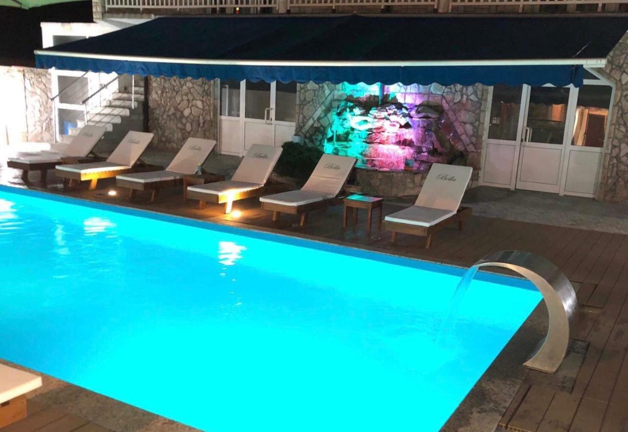 Motel Bella Ljesevo エクステリア 写真